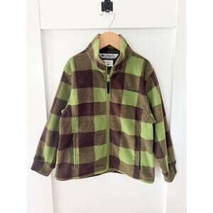 Columbia fleece boys size 6/7